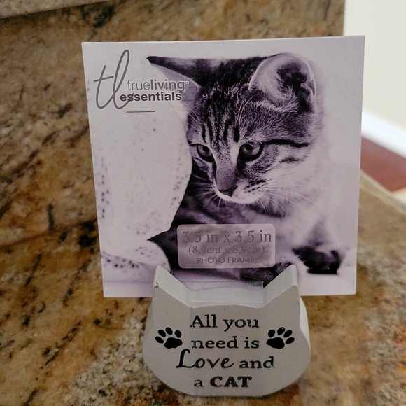 🐈PHOTO HOLDER by True Living Essentials - Picture 1 of 3